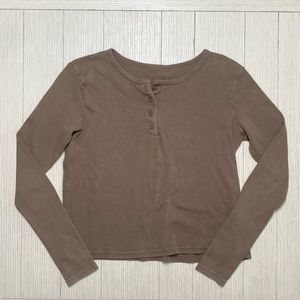 Brandy Melville Henley